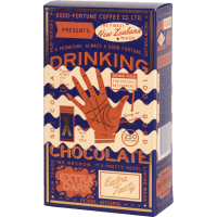 Extra Dark Drinking Chocolate (250g)