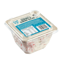 Ready To Eat Shrimp & Surimi Salad (350g)