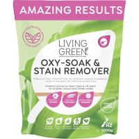 Fragrance Free Super Whitening Oxy Bleach Powder (1kg)
