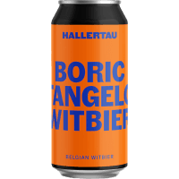 Boric Tangelo Witbier (440ml)