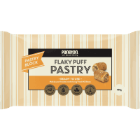 Ready To Use Flaky Puff Pastry Block (400g)