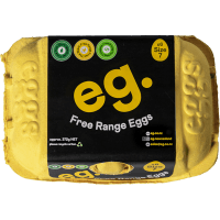 Free Range Size 7 Eggs (6pk)