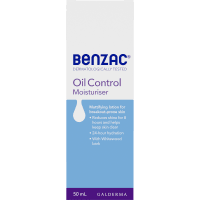 Excess Oil Control Moisturiser (50ml)