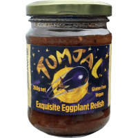 Exquisite Eggplant Relish (260g)