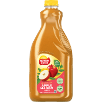 Apple & Mango Juice Beverage (2l)