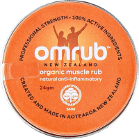 Organic Muscle Rub (24g)