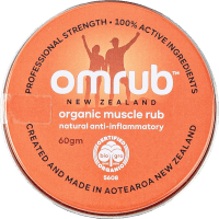 Organic Muscle Rub (60g)