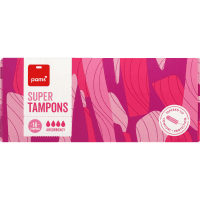 Super Tampons (16pk)
