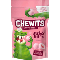 Strawberry Juicy Bites Liquid Filled Bonbons (115g)