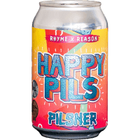 Happy Pils Pilsner Beer (330ml)