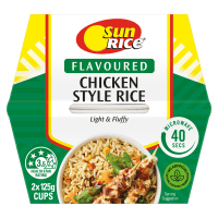 Chicken Style Rice Cups (2 x 125g)