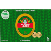 Half Way Down Lager (6 x 330ml)