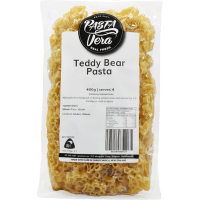 Fresh Teddy Bear Pasta (400g)