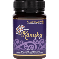 Raw Kanuka Honey (500g)