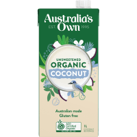 Unsweetened Coconut Milk (1l)