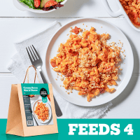 Creamy Bacon Mac and Cheese Meal Kit Serve 4 (EA)
