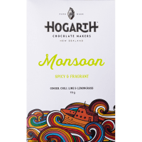Monsoon Chocolate Bar (70g)