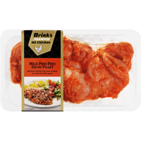 Mild Peri-peri Glazed 2pk Tray Drum Fillets (300g)