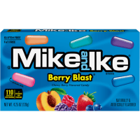 Berry Blast Chewy Candies (120g)