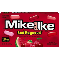 Red Rageous Chewy Candies (120g)