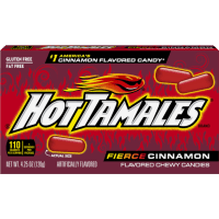 Fierce Cinnamon Chewy Candies (120g)