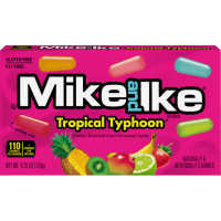 Tropical Typhoon Chewy Candies (120g)