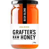 Bush Blend Honey (500g)