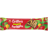 Pineapple Chunks Chocolate Biscuits (195g)
