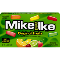Original Fruits Chewy Candy (120g)