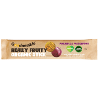 Really Fruity Pineapple & Passionfruit Organic Stick Fruit Snack (30g)