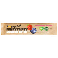 Really Fruity Strawberry & Blueberry Organic Stick Fruit Snack (30g)