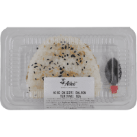 Onigiri Salmon Teriyaki (1pk)
