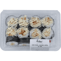 Mini Katsu Chicken Sushi (10pk)