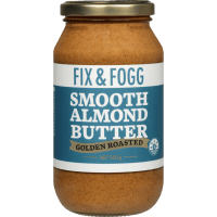 Smooth Almond Butter (500g)