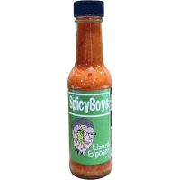 Lizard Exposer Garlic Reaper Sauce (150ml)