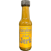 A Real Jerk Sauce (150ml)
