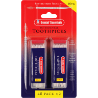 Interdental Toothpicks (2 x 40pk)