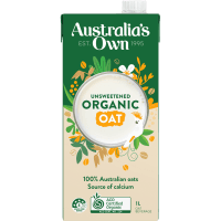 Unsweetened Oat Milk (1l)