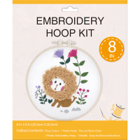 Seasonal Winter Craft Toy Pack (1pk)
