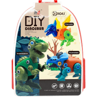 HD DIY Dinosaur 3+ Age (1pk)