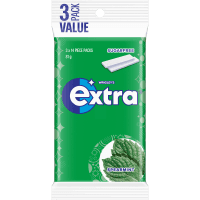 Spearmint Sugar Free Chewing Gum (81g)