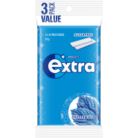 Peppermint Sugar Free Chewing Gum (81g)