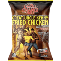 Great Uncle Kenny Fried Chicken Potato Chips (150g)