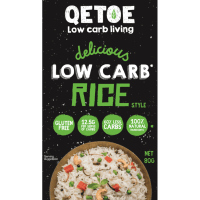 Delicious Low Carb Rice (80g)