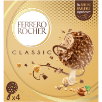 Classic Frozen Dessert (4 x 50g)