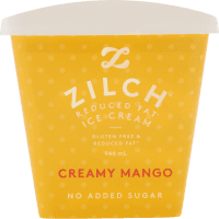 Creamy Mango Reduced Fat Ice Cream (946ml)