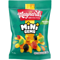Maynards Mini Gems (130g)