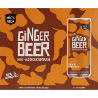 Ginger Beer (6 x 250ml)