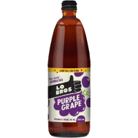 Purple Grape Kombucha (750ml)