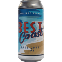 Best Coast West Coast IPA (440ml)